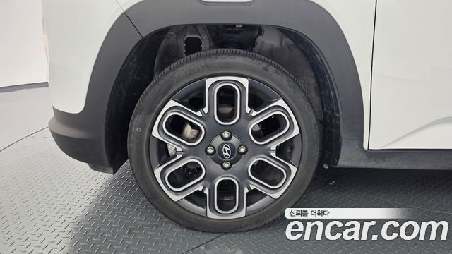 Hyundai Casper из Кореи Encar