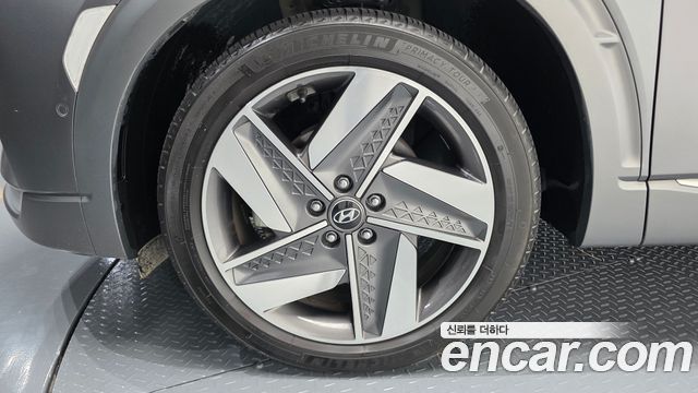 Hyundai Nexo из Кореи Encar