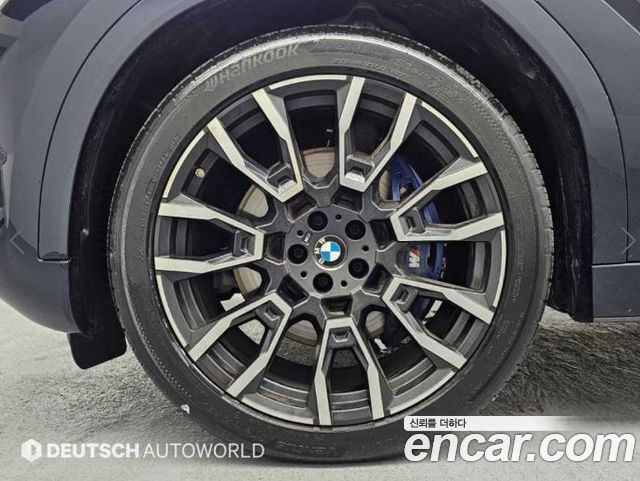 BMW X6 xDrive40i M Sport — пробег 6 539 км — фото 5 из 5