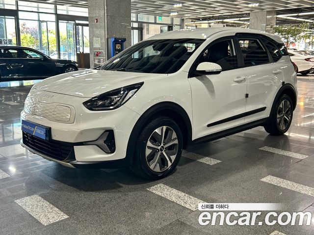 Kia Niro Air — пробег 133 801 км — фото 3 из 5