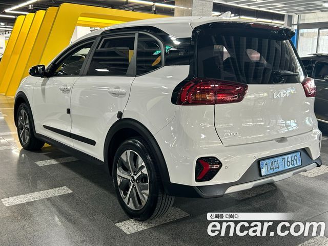 Kia Niro Air — пробег 133 801 км — фото 4 из 5