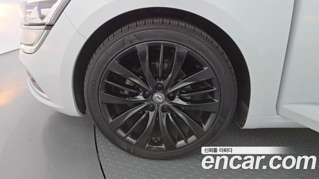 Renault (Samsung) SM6 из Кореи Encar