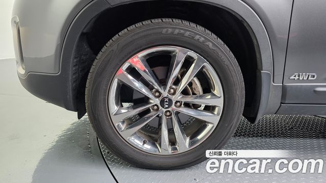 Kia Sorento Diesel 2.2 4WD Prestige — пробег 88 950 км — фото 5 из 5