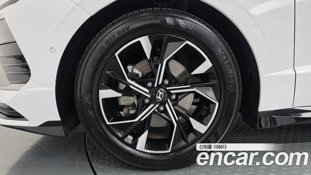 Hyundai Sonata 2.0 Exclusive — пробег 15 459 км — фото 5 из 5