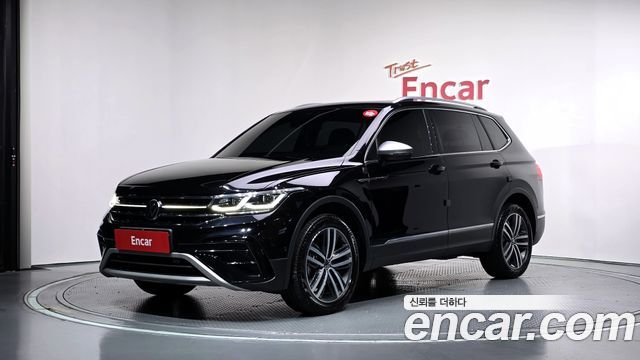 Volkswagen Tiguan 2.0 TSI Prestige — пробег 38 048 км — фото 1 из 5