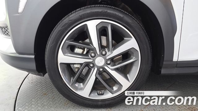 Hyundai Kona 1.6 Turbo 2WD Premium — пробег 52 065 км — фото 5 из 5
