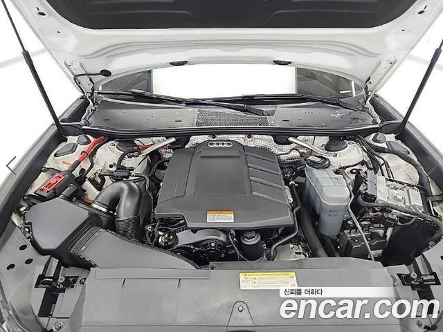 Audi A6 из Кореи Encar