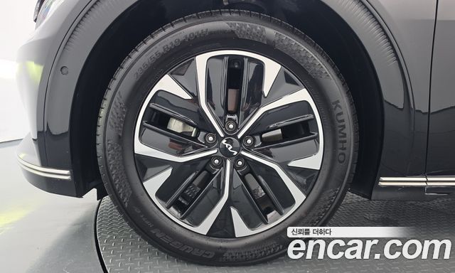 Kia EV6 Long Range Earth — пробег 90 303 км — фото 5 из 5