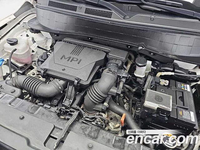 Hyundai Casper Van Smart — пробег 134 272 км — фото 5 из 5