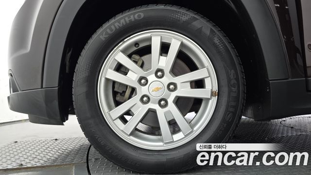 Chevrolet (Daewoo) Orlando из Кореи Encar