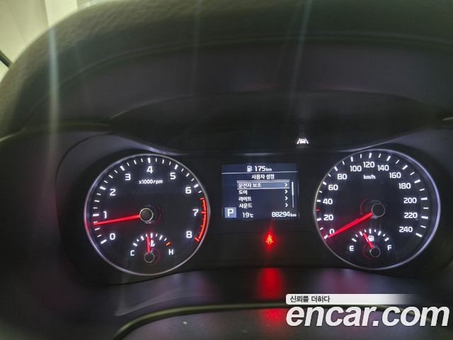 Kia K3 Luxury — пробег 88 293 км — фото 5 из 5