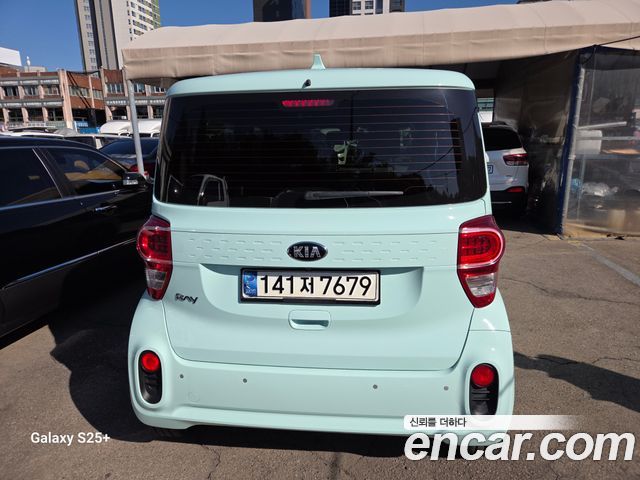 Kia RAY Signature — пробег 34 000 км — фото 5 из 5