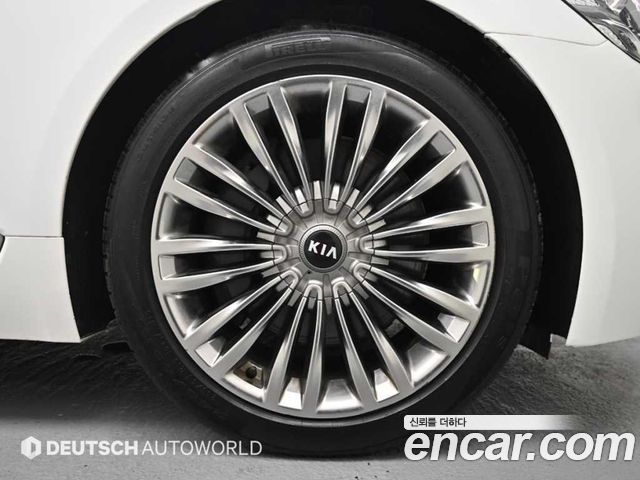Kia K9 3.8 GDI AWD PlatinumⅡ — пробег 128 370 км — фото 5 из 5