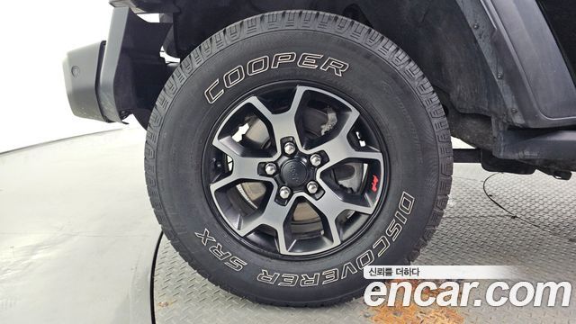 Jeep Wrangler 2.0 Rubicon High 4Door — пробег 70 661 км — фото 5 из 5