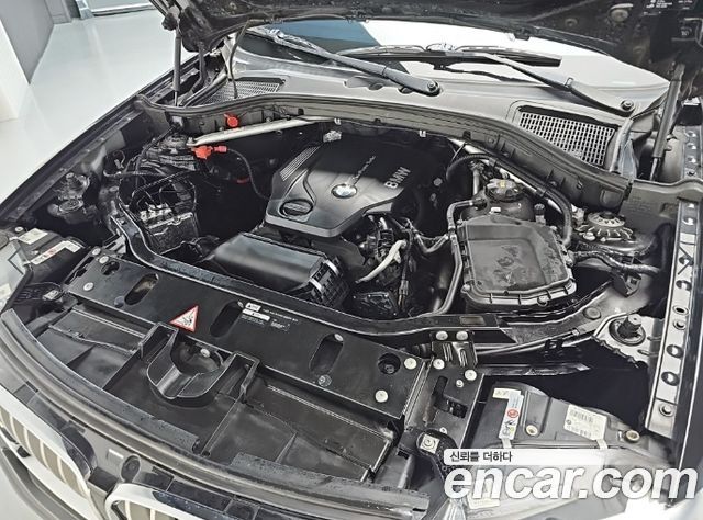BMW X4 xDrive20d — пробег 118 830 км — фото 5 из 5