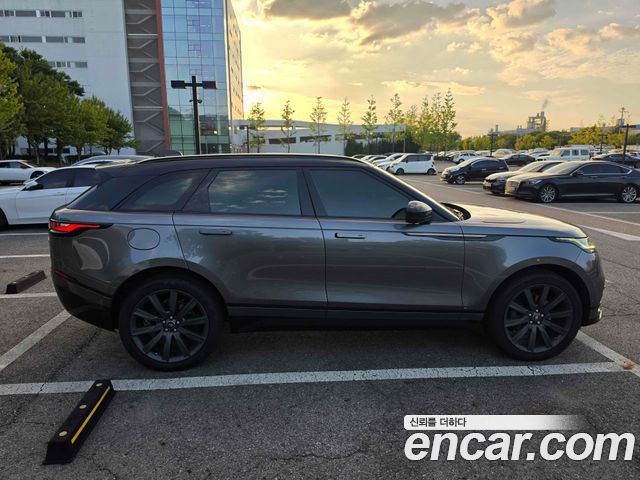 Land Rover Range Rover Velar 3.0 D300 R-Dynamic HSE — пробег 157 400 км — фото 2 из 5