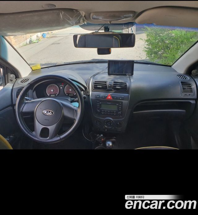 Kia morning LX Deluxe BlackPremium — пробег 88 689 км — фото 5 из 5
