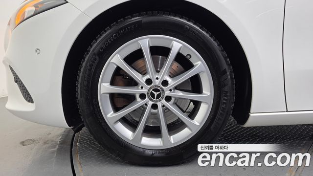 Mercedes-Benz A-Class из Кореи Encar