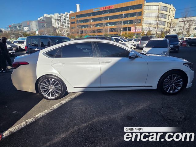 Hyundai Genesis G330 Premium AWD — пробег 164 529 км — фото 5 из 5