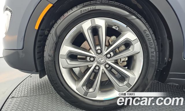 Hyundai Maxcruz из Кореи Encar