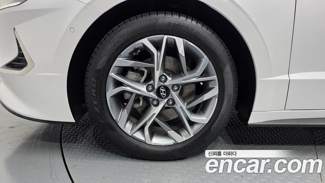 Hyundai Sonata 2.0 Premium Family — пробег 76 511 км — фото 5 из 5