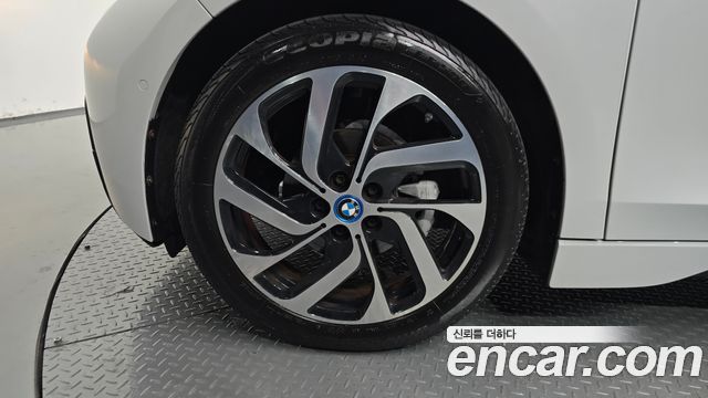 BMW i3 SOL — пробег 58 044 км — фото 5 из 5