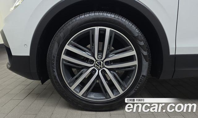 Volkswagen Tiguan 2.0 TDI Prestige — пробег 51 244 км — фото 5 из 5