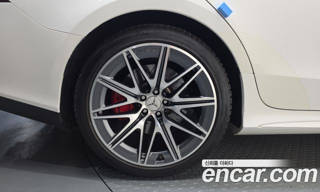 Mercedes-Benz AMG GT из Кореи Encar
