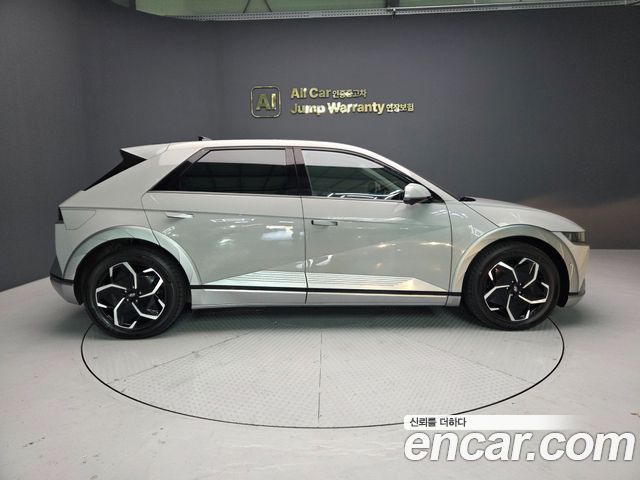Hyundai Ioniq5 Long Range AWD Prestige — пробег 62 500 км — фото 5 из 5