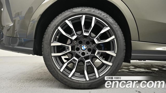 BMW X6 xDrive30d M Sport — пробег 10 635 км — фото 5 из 5
