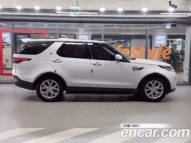 Land Rover Discovery 2.0 SD4 SE — пробег 149 194 км — фото 3 из 5