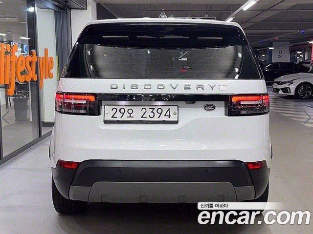 Land Rover Discovery 2.0 SD4 SE — пробег 149 194 км — фото 5 из 5