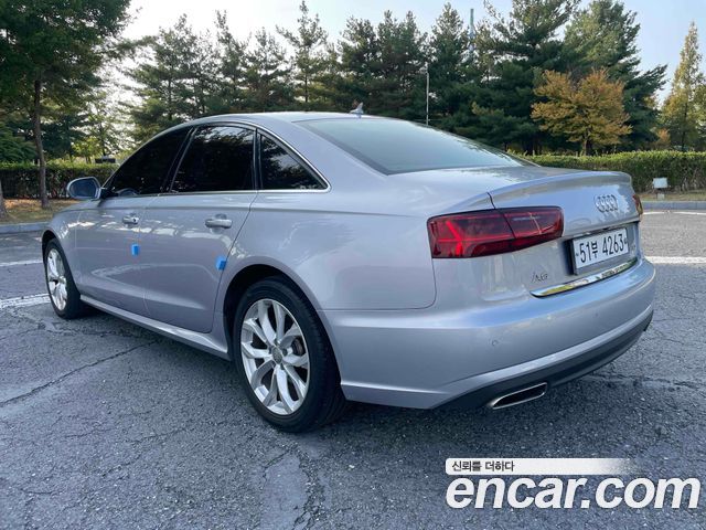 Audi A6 35 TDI Premium C7 — пробег 167 103 км — фото 2 из 5