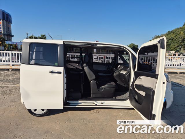 Kia RAY Van DLX — пробег 96 601 км — фото 4 из 5