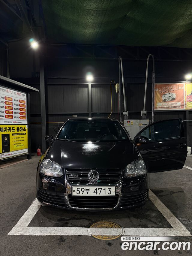 Volkswagen Golf R32 — пробег 155 000 км — фото 3 из 5