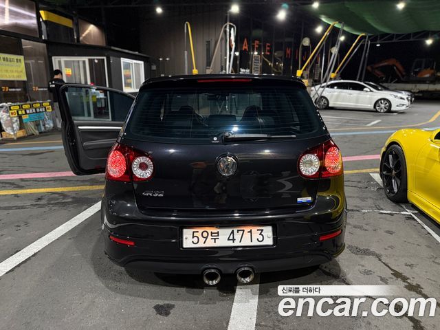 Volkswagen Golf R32 — пробег 155 000 км — фото 4 из 5