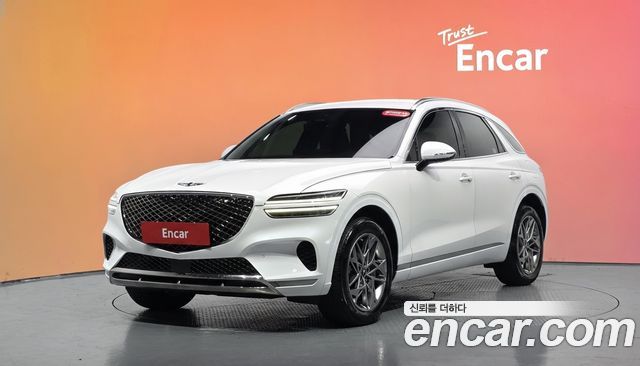 Genesis GV70 2.5T Gasoline AWD — пробег 89 564 км — фото 1 из 5
