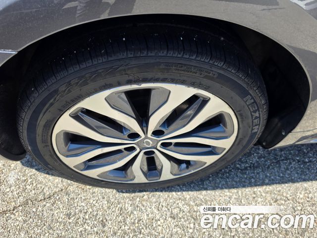 Renault (Samsung) SM6 из Кореи Encar