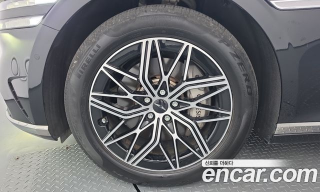Genesis G90 из Кореи Encar