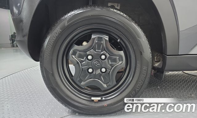 Hyundai Casper из Кореи Encar