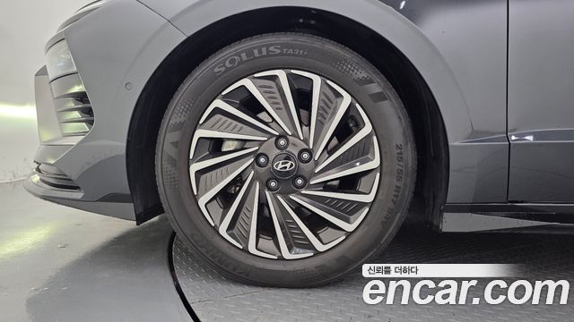 Hyundai Sonata Exclusive — пробег 61 221 км — фото 5 из 5