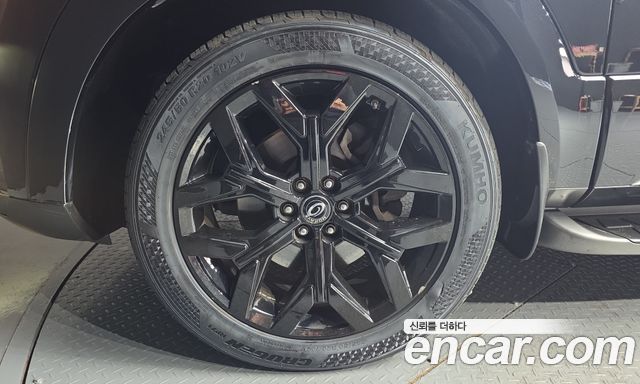 Kia Mohave Diesel 3.0 4WD 6-Seater Masters — пробег 127 646 км — фото 5 из 5