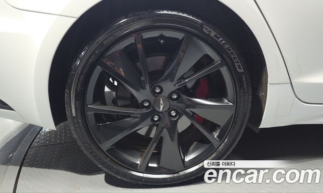 Genesis G70 Gasoline 2.0T 2WD — пробег 43 465 км — фото 5 из 5