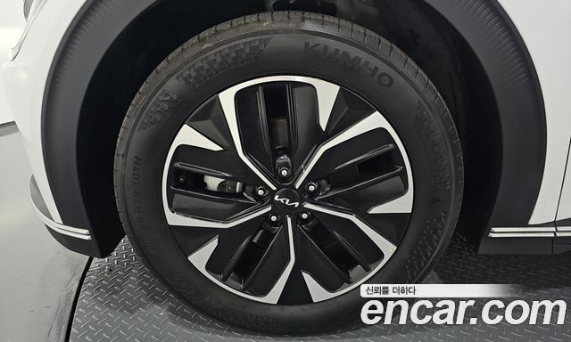 Kia EV6 Long Range Light — пробег 48 419 км — фото 5 из 5