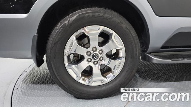 Kia Mohave из Кореи Encar