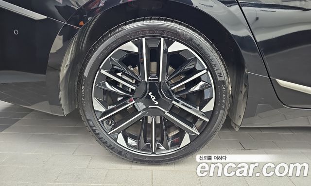 Kia K8 Signature — пробег 34 495 км — фото 5 из 5