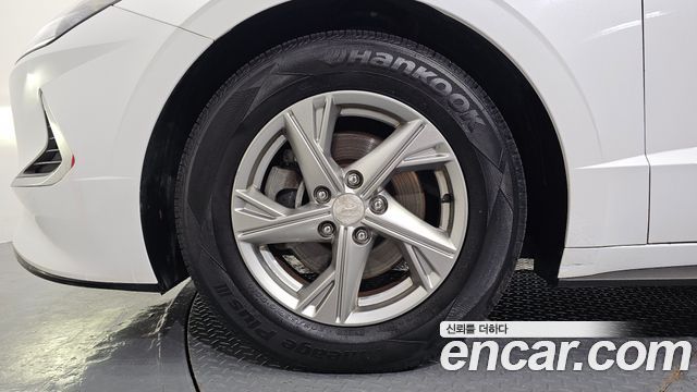 Hyundai Sonata 2.0 Premium — пробег 160 834 км — фото 5 из 5