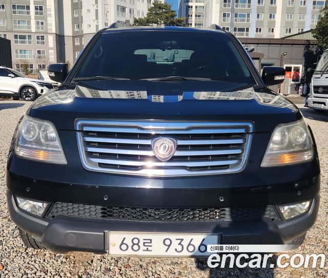 Kia Mohave из Кореи Encar