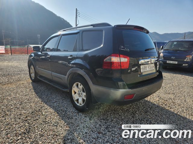 Kia Mohave из Кореи Encar