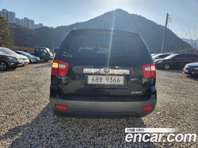 Kia Mohave из Кореи Encar